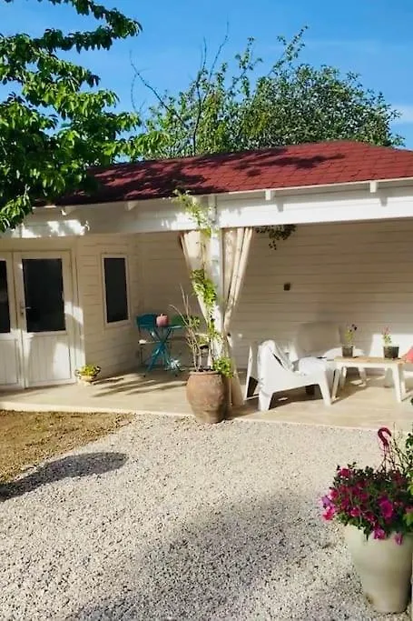 Maison Avec Jardin Et 3 Petits Chats , Proche Du Chateau Lacoste Le Puy-Sainte-Reparade Villa